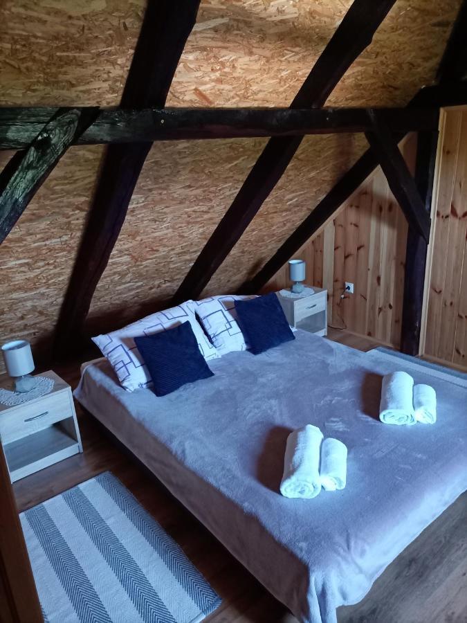 Kuca Za Odmor Braco Apartment Donji Zvecaj Ngoại thất bức ảnh